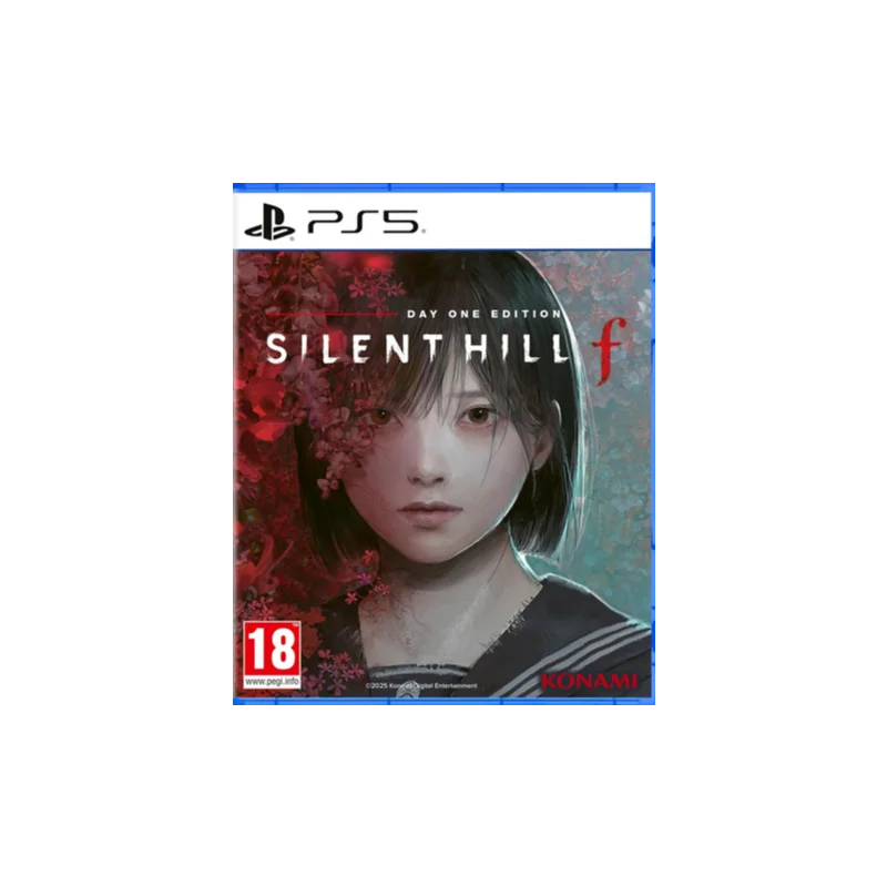 SILENT HILL f PS5 Rent 5 days
