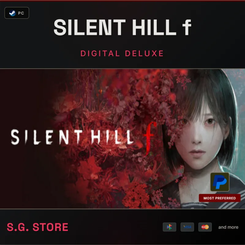 SILENT HILL f - Digital Deluxe Edition