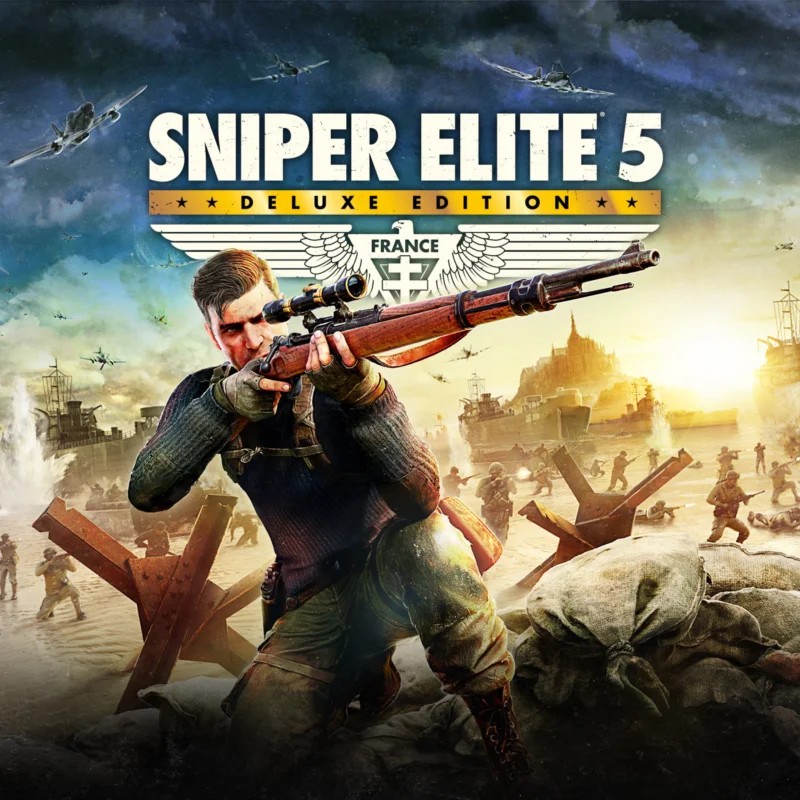 Sniper Elite 5 Steam OFFLINE Activation