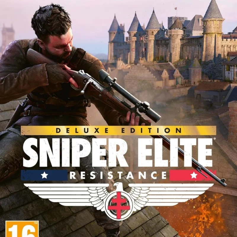 Sniper Elite: Resistance Delux Steam
