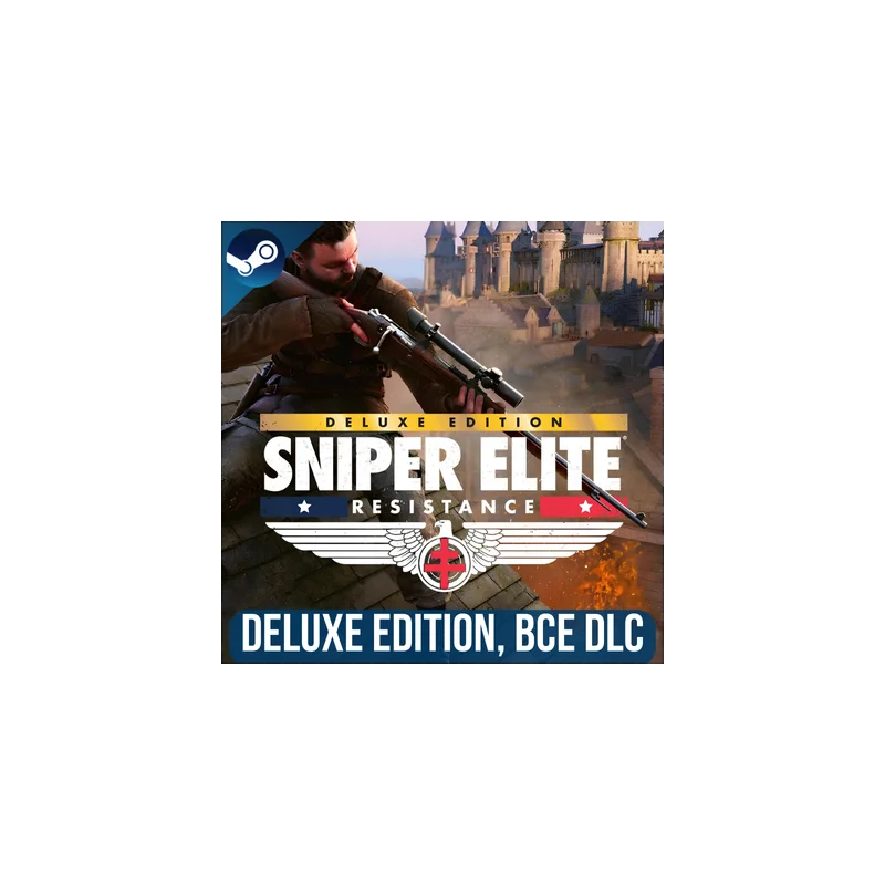 SNIPER ELITE: RESISTANCE DELUXE EDITION ALL