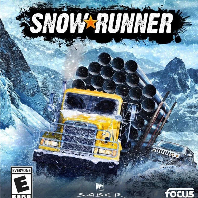 SnowRunner EPIC GAMES OFFLINE Activation