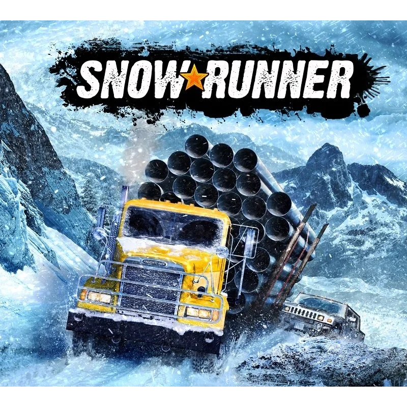 SnowRunner [EPIC GAMES] RU/MULTI + WARRANTY