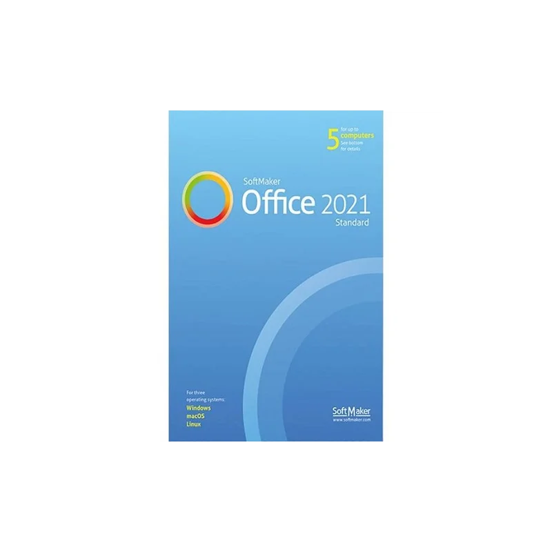 SoftMaker Office Standard 2021 + License