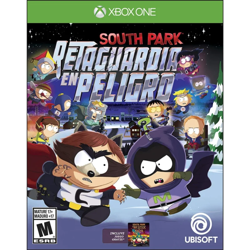 South Park: The Fractured but Whole (Xbox)