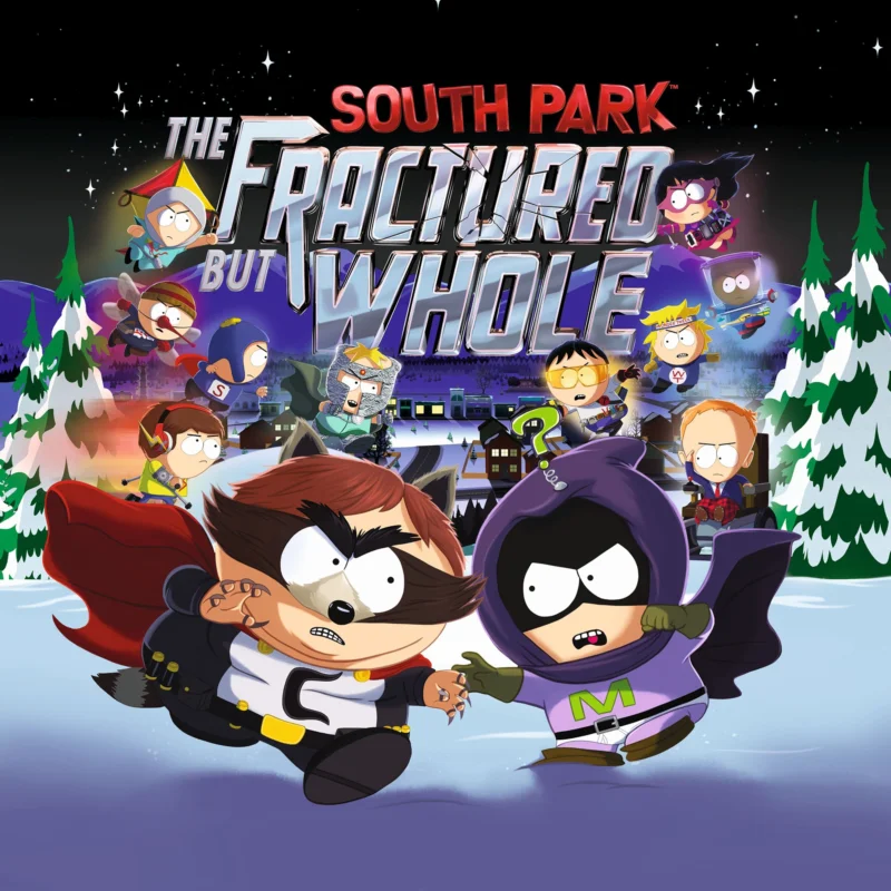 South Park: The Fractured but Whole [Uplay]