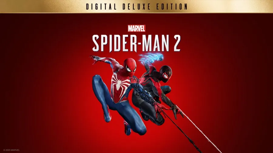 Spider-Man 2 (PC) Deluxe + All DLC Warranty