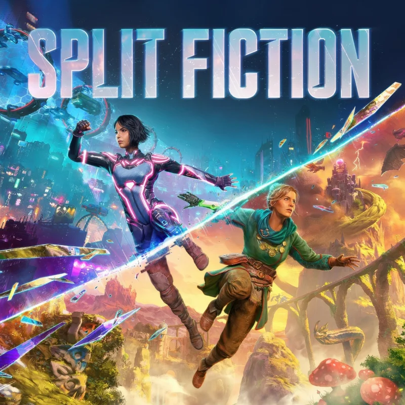 Split Fiction Steam OFFLINE