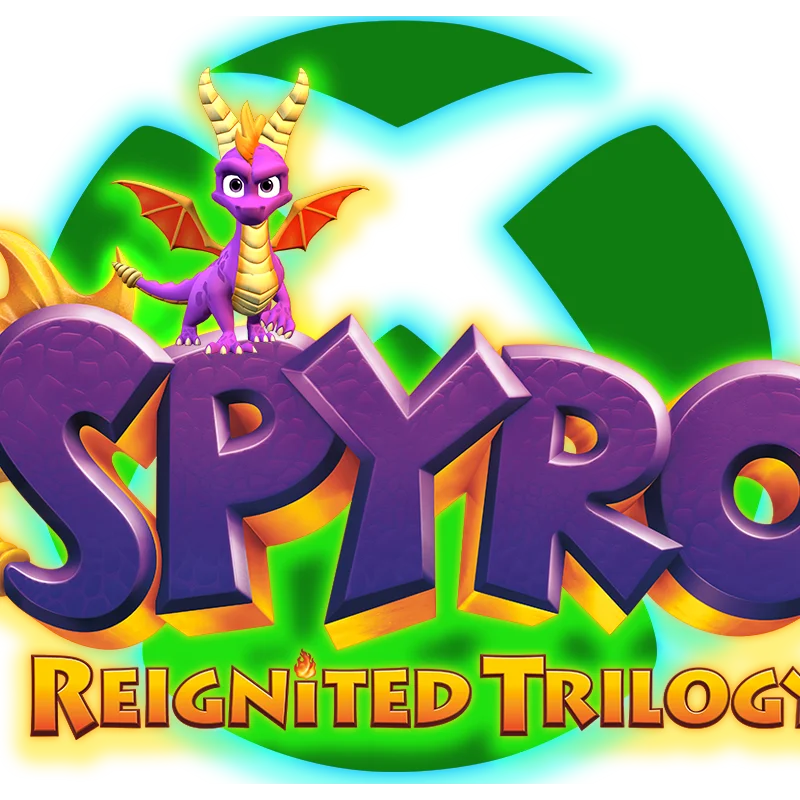 Spyro Reignited Trilogy (Xbox)