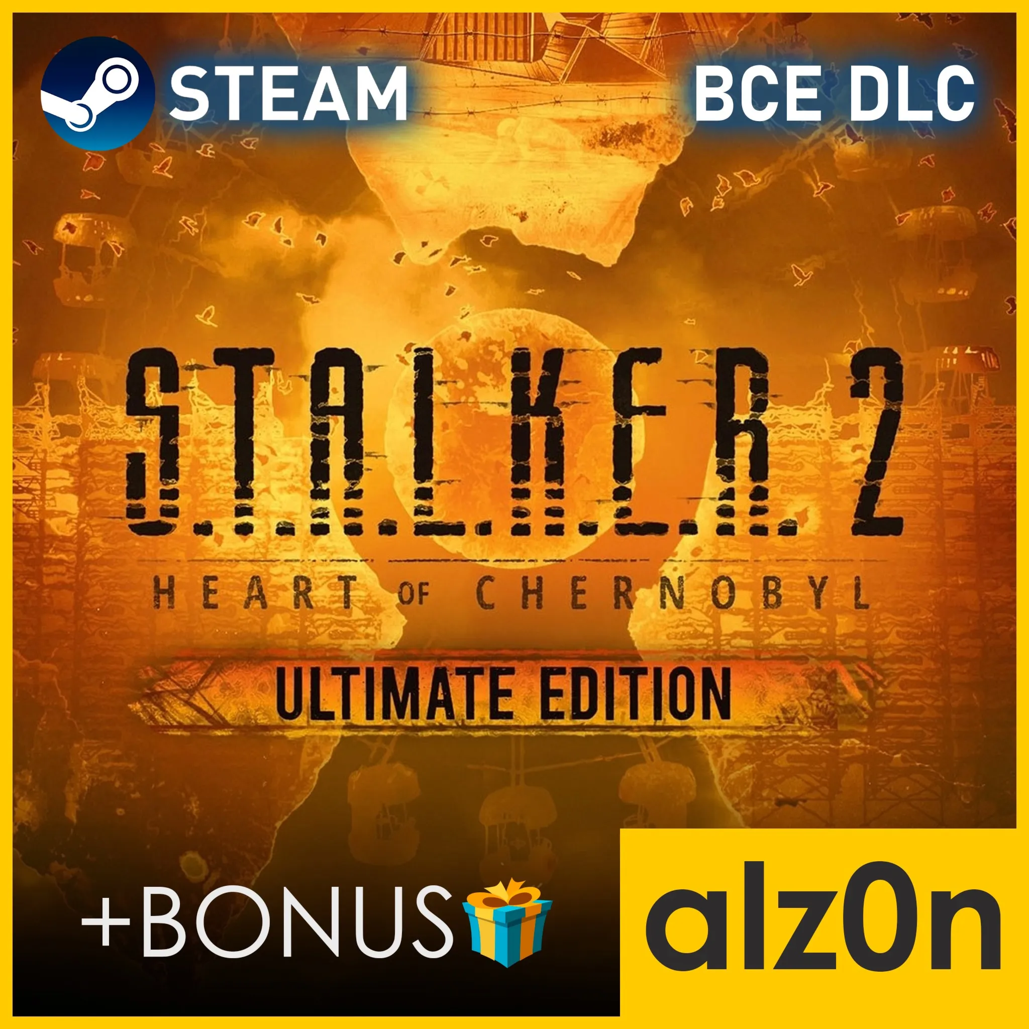 ・STALKER 2: Heart of Chornobyl - Ultimate
