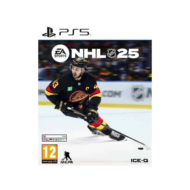 NHL 25 Standard Edition PS5 Rent 5 days