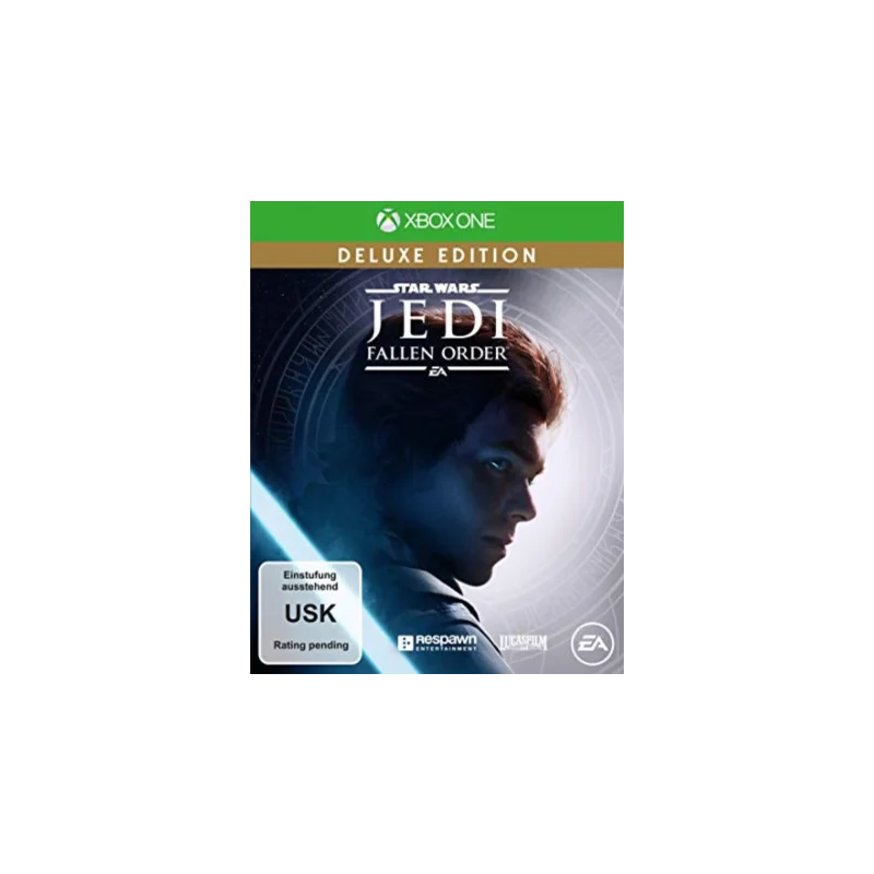 Star Wars Jedi: Fallen Order Deluxe Xbox