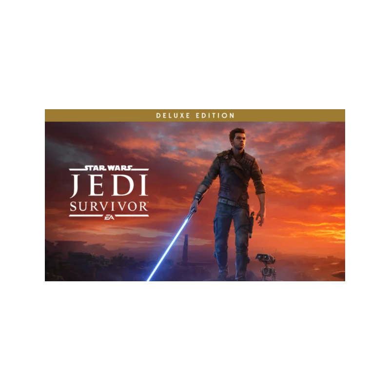 STAR WARS Jedi: Survivor Deluxe Origin
