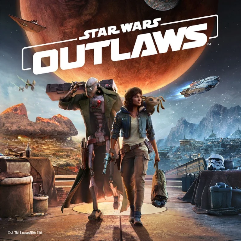 Star Wars Outlaws Gold Edition / EPIC GAMES