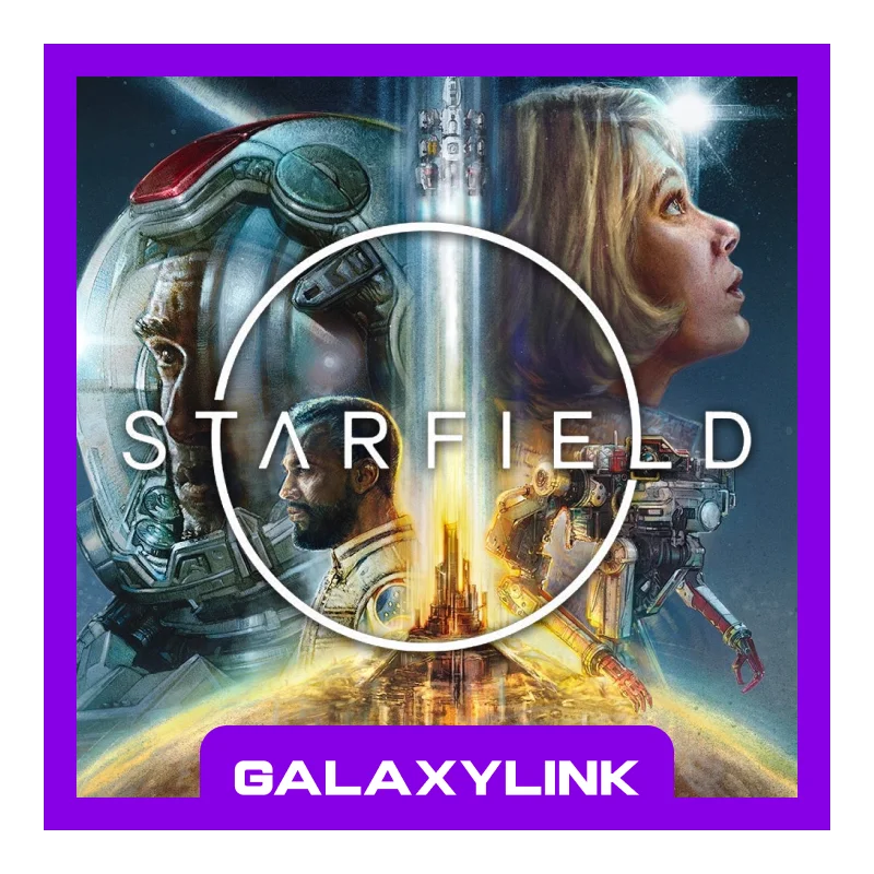 Starfield - Steam Offline