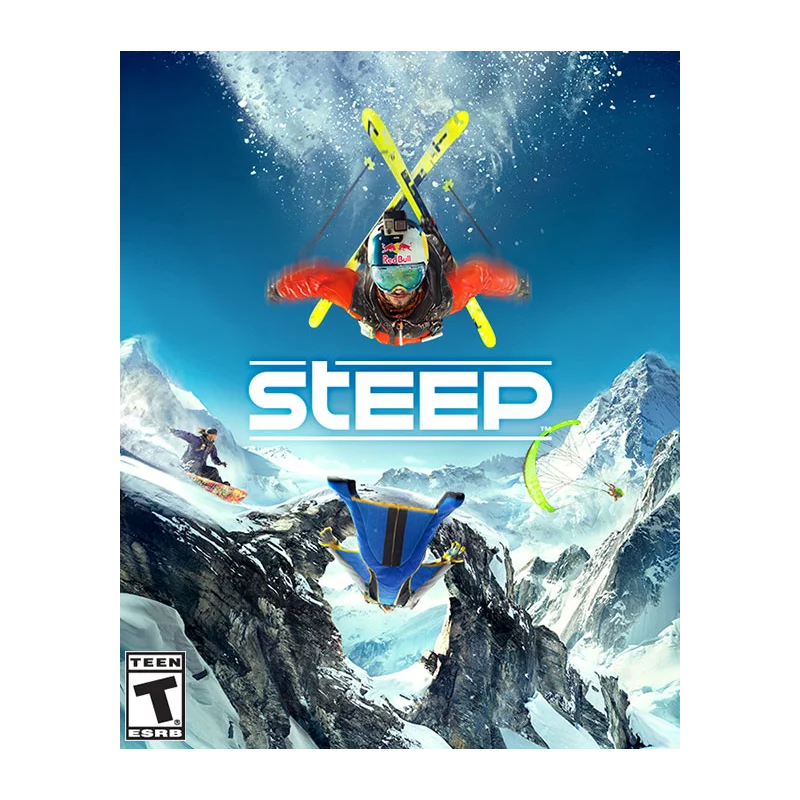 Steep [Uplay] + Warranty