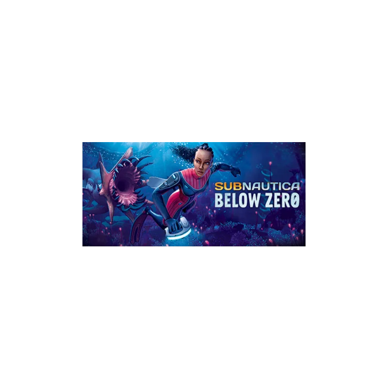 Subnautica: Below Zero (Steam Key / RU+CIS)