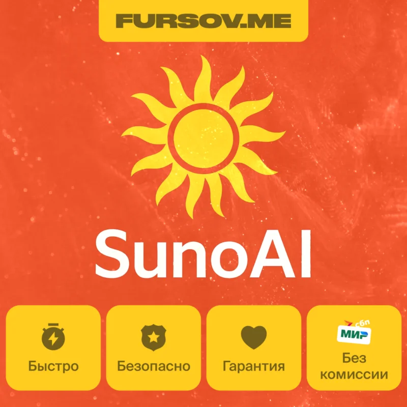SUNO AI PRO Premier SUBSCRIPTION TO YOUR