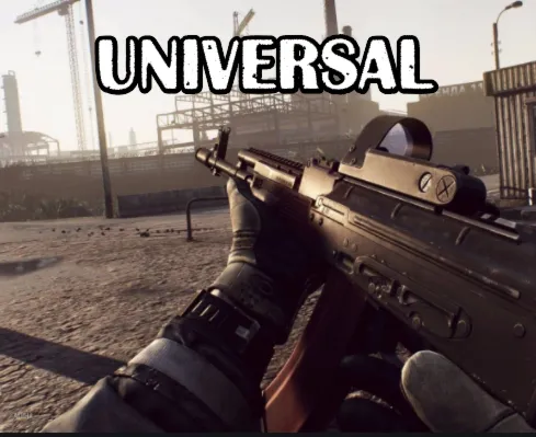 Universal macro Escape from Tarkov, EFT