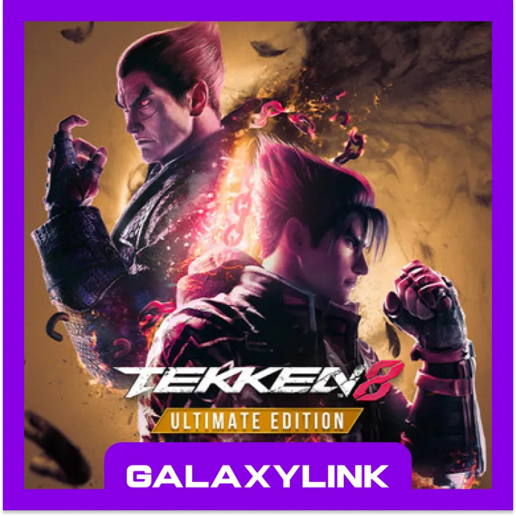 TEKKEN 8 - Ultimate Edition - Steam Offline