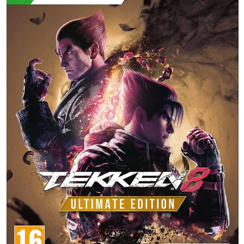 TEKKEN 8: Ultimate Edition (Pre-Order) (Xbox)