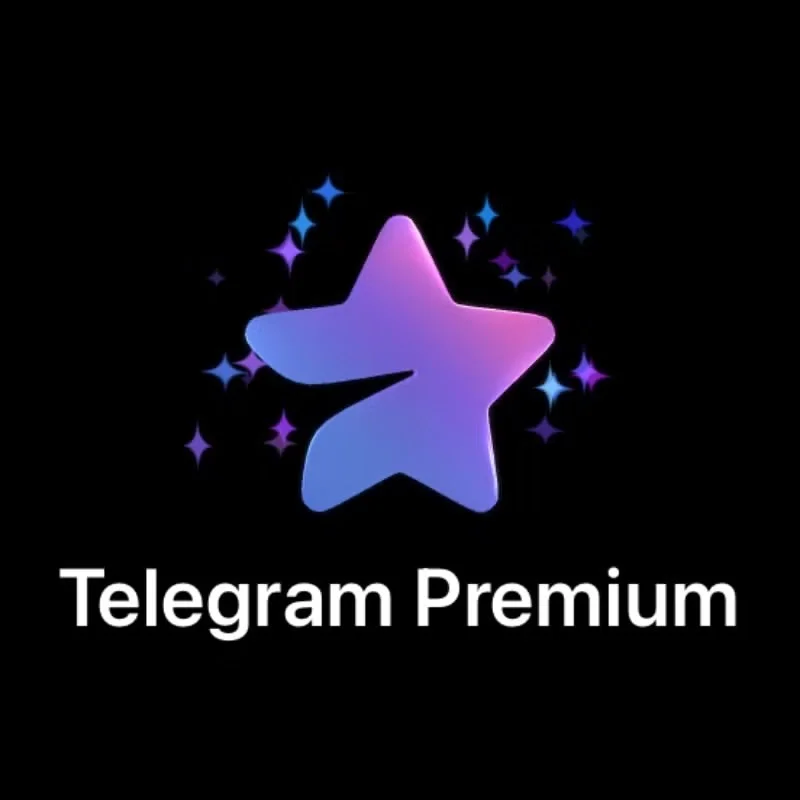 Telegram Premium/Telegram Premium 1, 3 -12