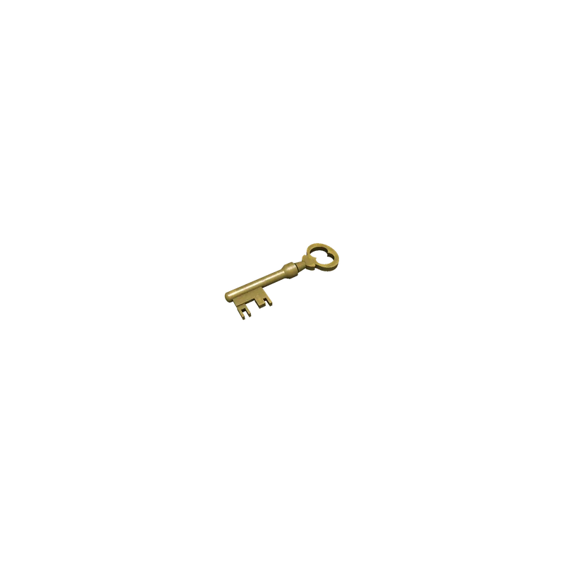 Mann Co. Supply Crate Key TF2