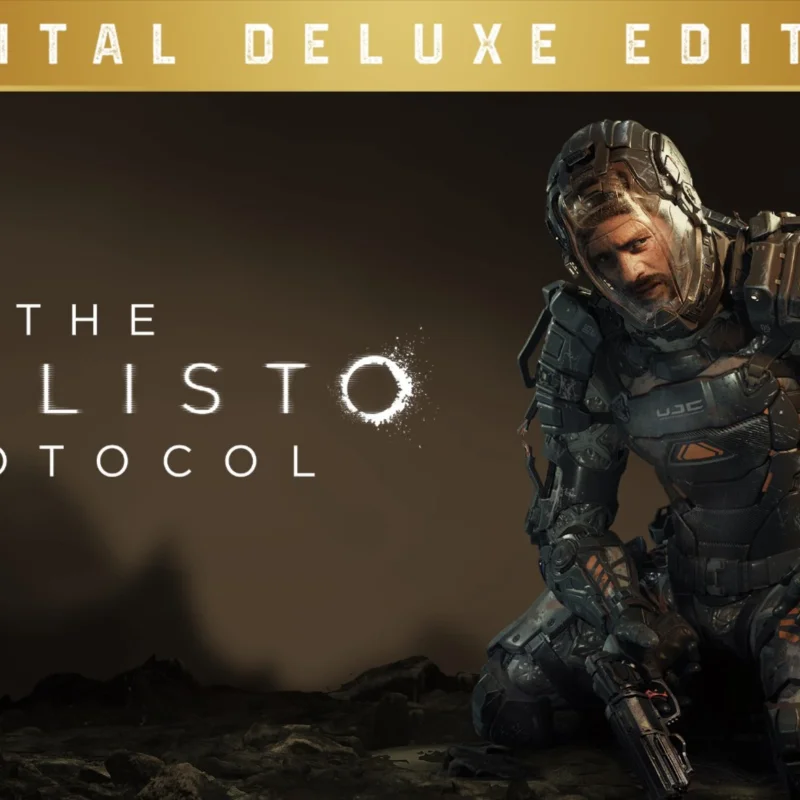The Callisto Protocol Deluxe Steam OFFLINE
