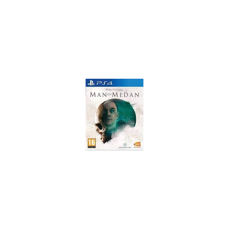 The Dark Pictures Anthology PS4 Rent 5 days