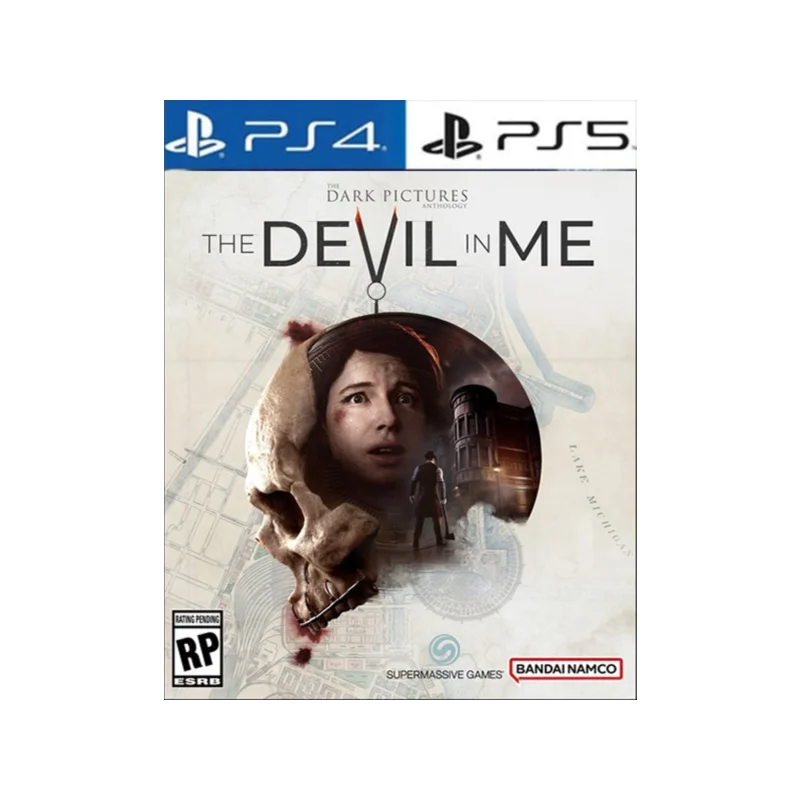 The Dark Pictures Anthology: The Devil in