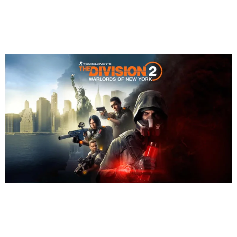 The Division 2: Warlords of New York