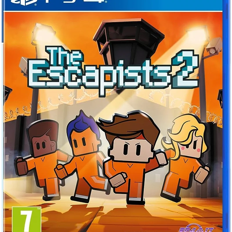The Escapists 2 - Game of the Year E PS4