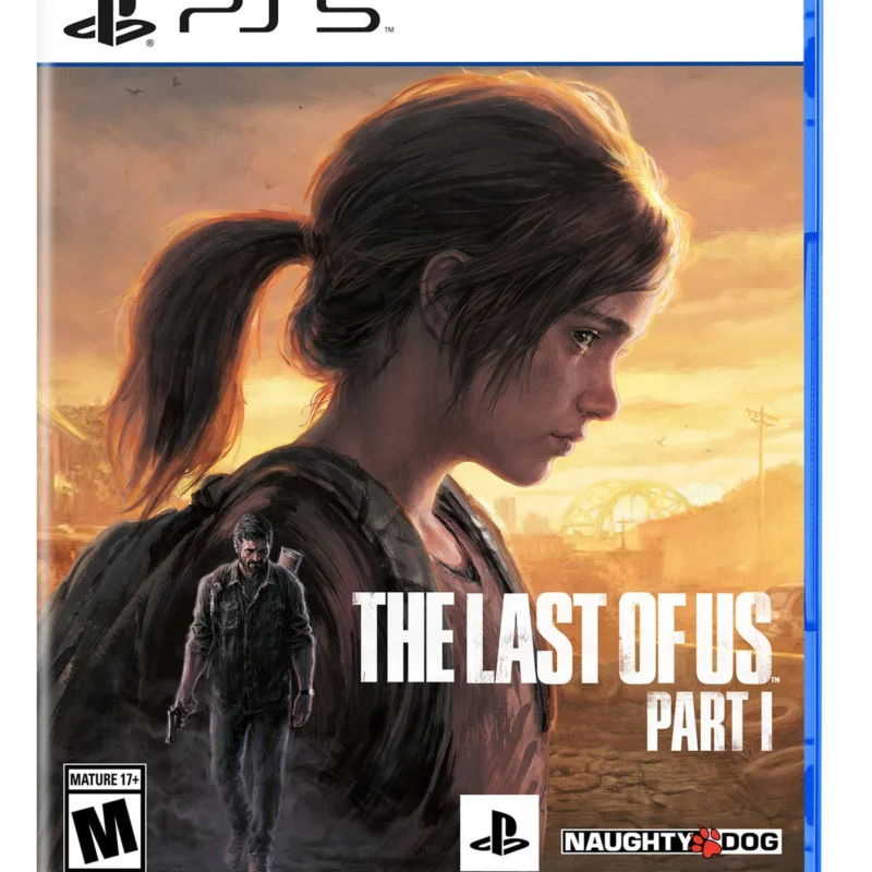 The Last of Us Part I PS5 / RUS 5-day rental