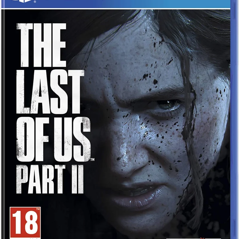 The Last of Us Part II PS4 / RUS 10-day