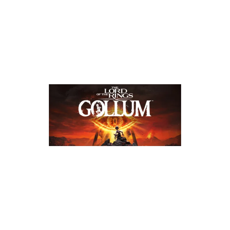 The Lord of the Rings Gollum P Edition