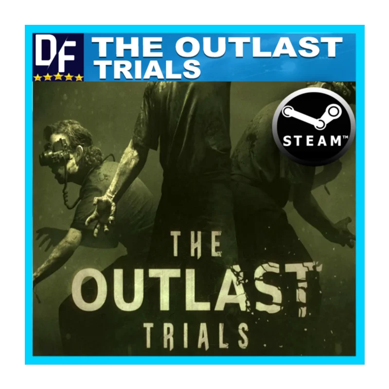 The Outlast Trials STEAM Account