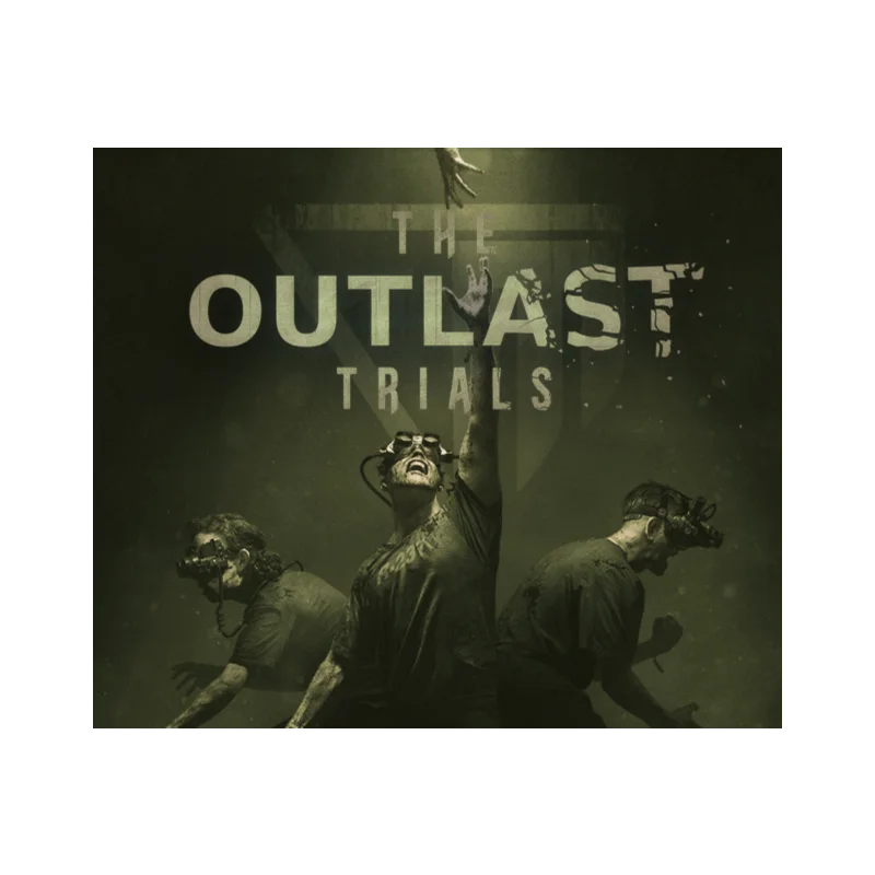 The Outlast Trials Steam OFFLINE Activation
