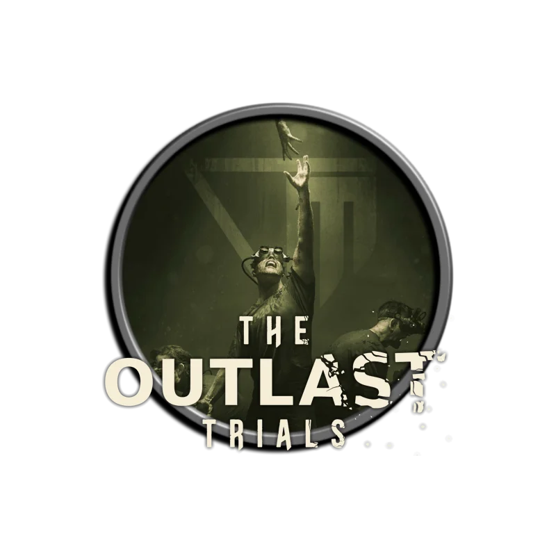 The Outlast Trials +Outlast+ Outlast 2+DLC