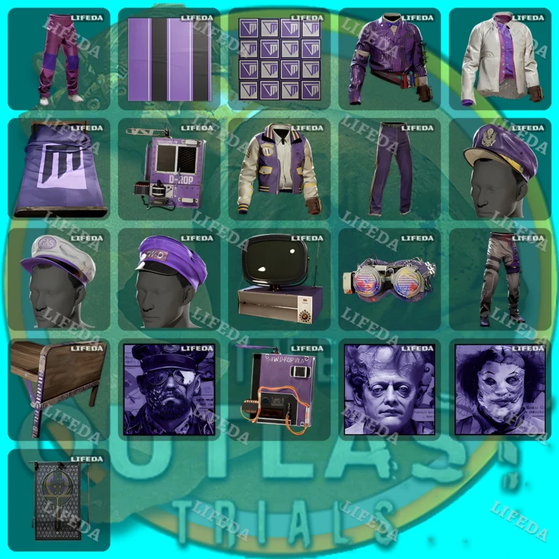 The Outlast Trials 【TWITCH DROPS】 21+