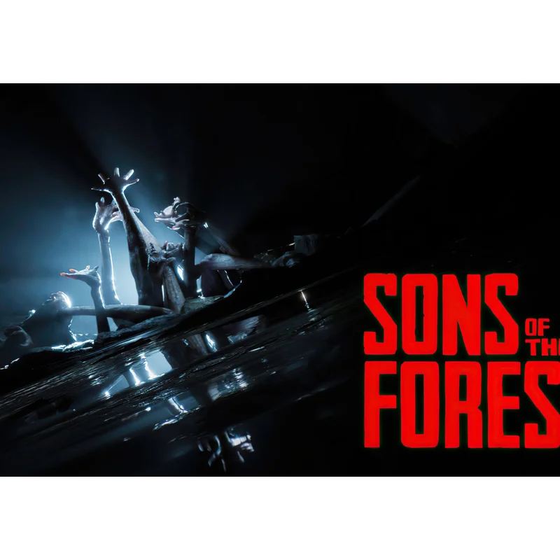 The Sons of the Forest STEAM Account ONLINE