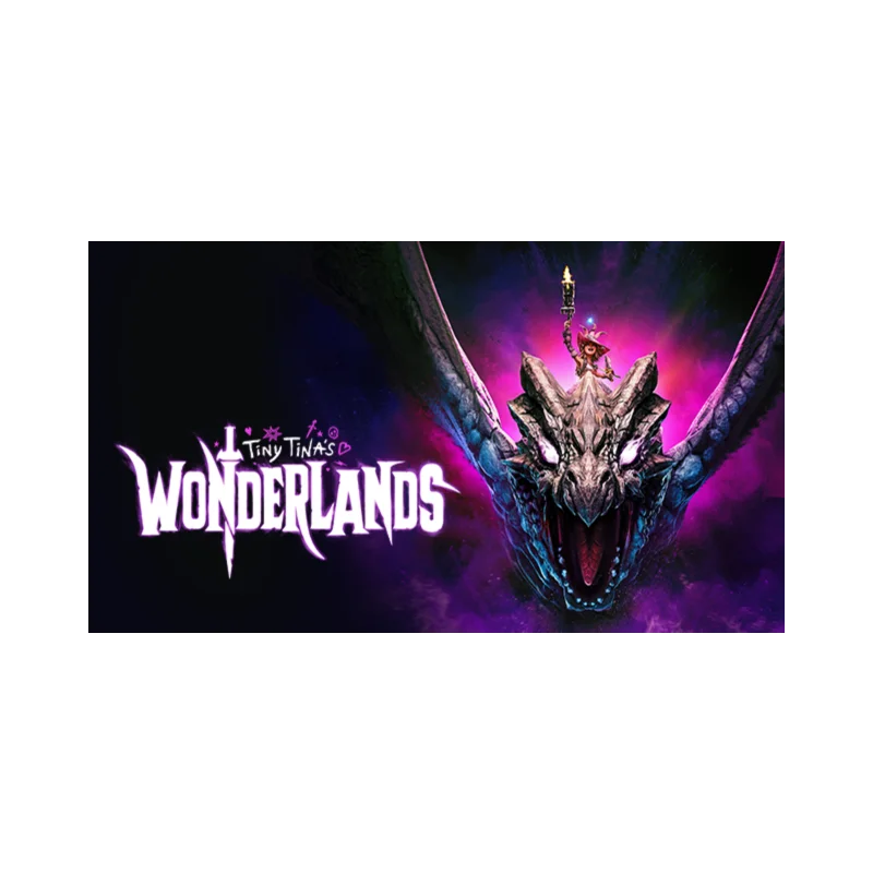 Tiny Tina's Wonderlands EPIC GAMES OFFLINE