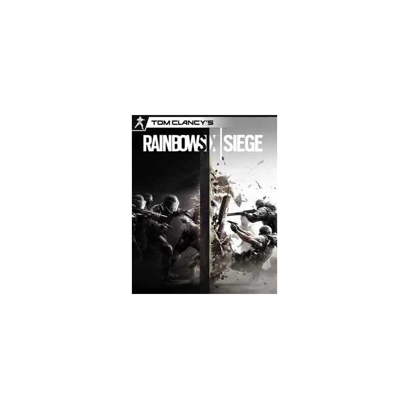 Tom Clancy's Rainbow Six Siege (Uplay)