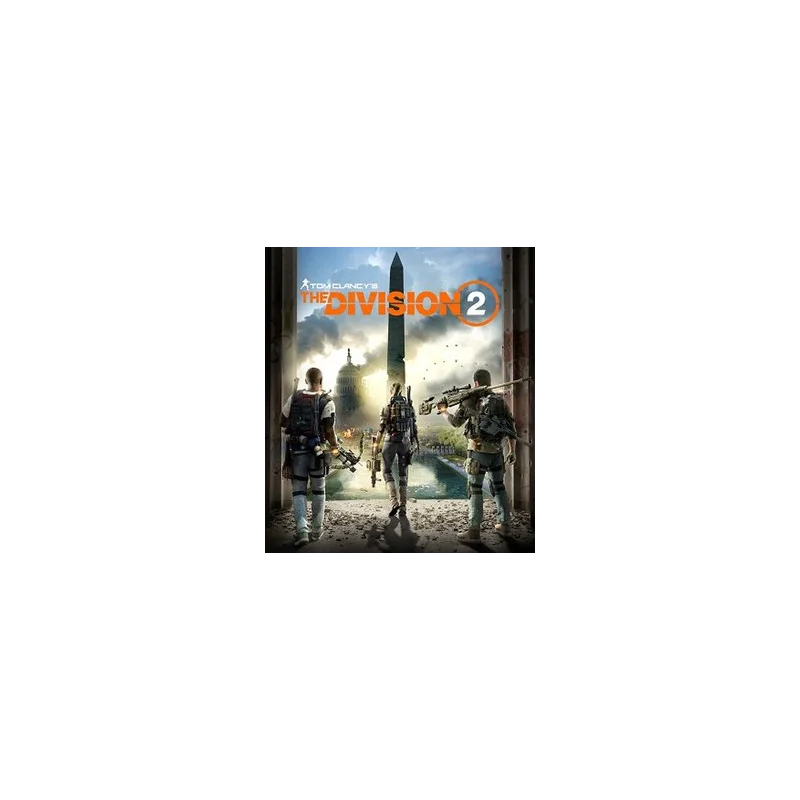 Tom Clancy's The Division 2 [Uplay] WARRANTY