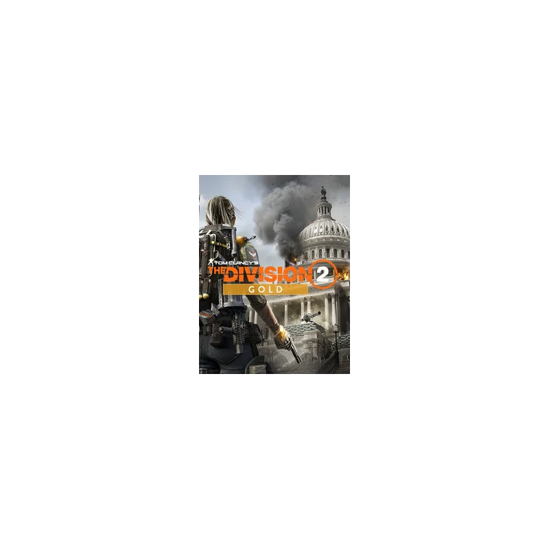 Tom Clancy's The Division 2 YEAR 1 PASS +