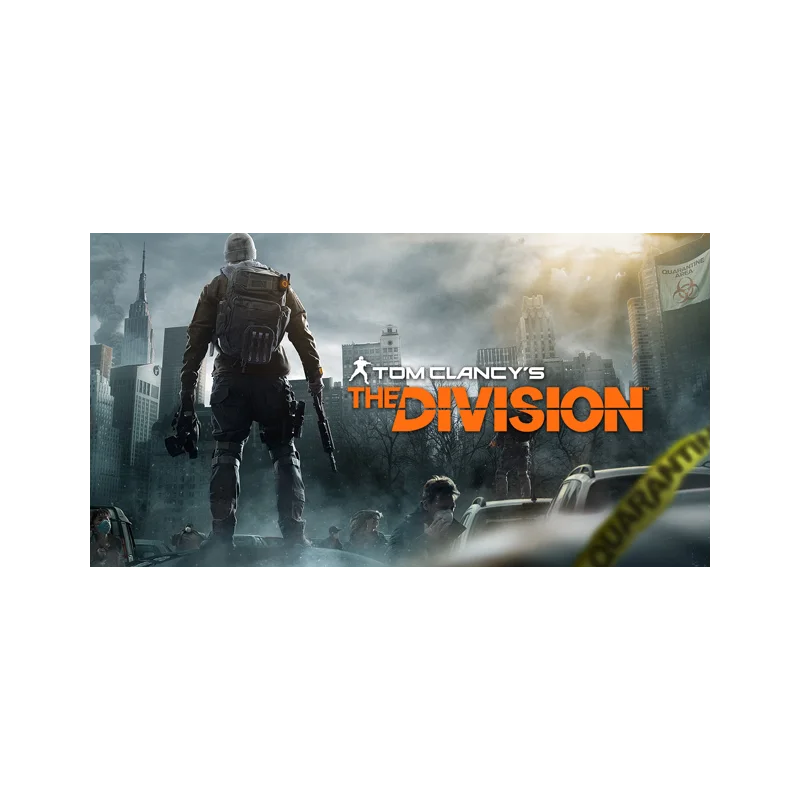 Tom Clancy's The Division [Uplay] + WARRANTY