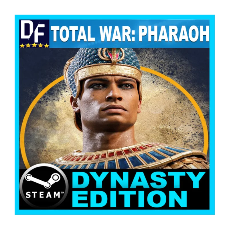 Total War: PHARAOH - Dynasty Edition STEAM