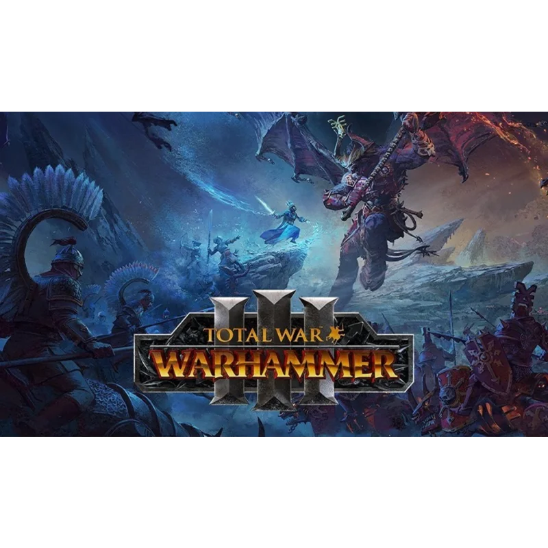 Total War: WARHAMMER III Steam OFFLINE