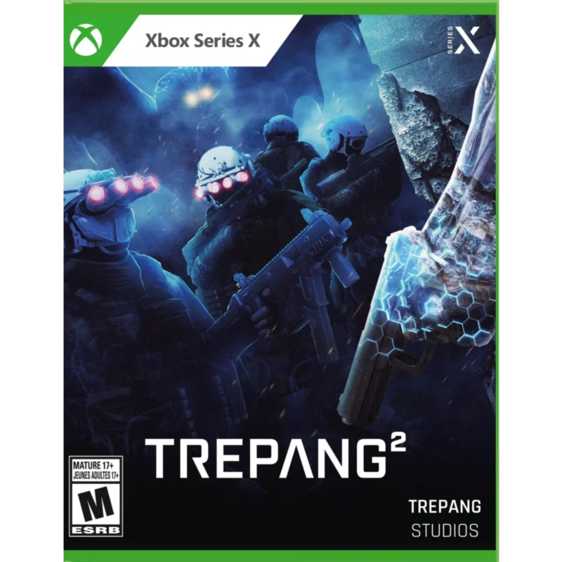 Trepang2 — Xbox Key (USA)