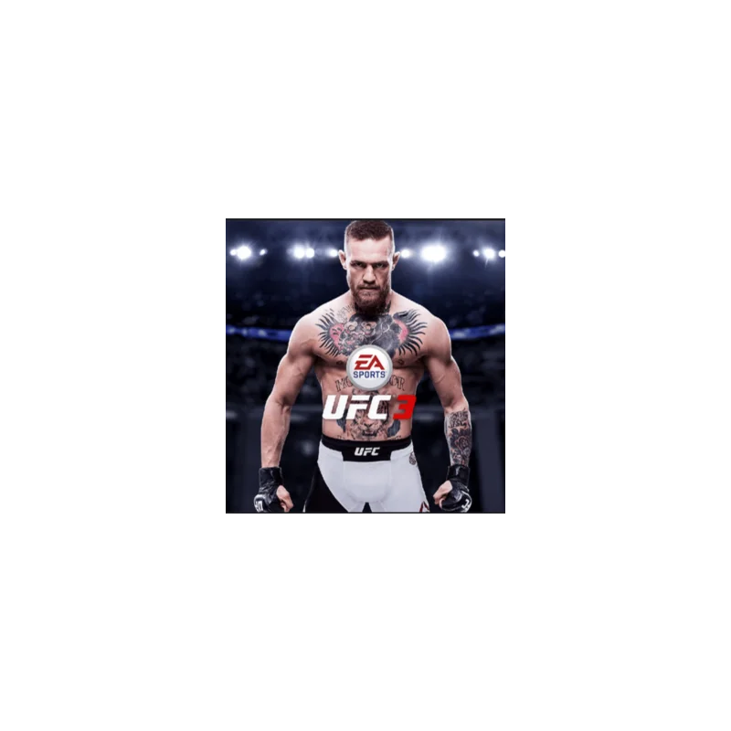 UFC 3 + 5 GAMES P3 - Online