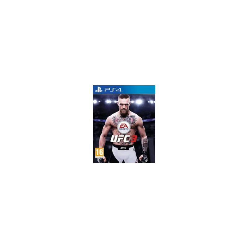 UFC 3 + 8 GAMES P3 - Online